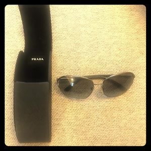 Prada sunglasses - great condition!